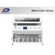 320 channel Metal Color Sorter High resolution Color Separator Machine