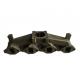 new products komatsu excavator manifold exhaust for 4D95 engine