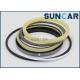 LC01V00006R300 Bucket Cylinder Seal Kit For KOBELCO SK330LC SK330LC-6E SK330-6 Models Repair Parts
