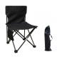 Outdoor Folding Beach Chair With Custom Printable Logo 600d Oxford Cloth Material