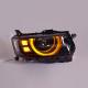 12V Plug And Play LED Headlights The Ultimate Choice For Toyota Land Cruiser 22-23