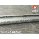 ASTM A790 S31803 Super Duplex Stainless Steel SMLS Pipe High Corrosion Resistance
