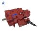 Excavator Vio45-6B Hydraulic Main Pump Parts B0600-21032 PSVD2-21E-22 Gear Pump