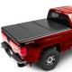 OEM Manufacturer Wholesale Black Color Aluminum Hard Folding Tonneau Cover For D- MAX 2013 4 Doors