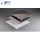 1.5mm H112  Solid Aluminum Composite Panel Sheet Cladding 1500mm