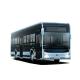 100 Km/H Electric City Buses 456km Electric Public Bus NVH Mute Technology