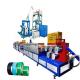 Fully Automatic Grade PET Polyester Strapping Roll Manufacturing Machine