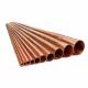 Smls Copper Tube Air Conditioner Copper Tube Factory Price I 2 3 4 5 6 7 8inch Sch40