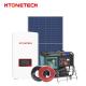 375wp Solar Hybrid Power Systems On Grid Hybrid Solar Inverter 100Kva