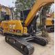 2022 Year Used SANY SY75C Excavator with High Work Efficiency and Original Construction