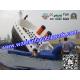 Giant Titanic Inflatable Slide For Kids WaterProof And Fireproof