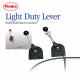 Light Duty Universal Handbrake Lever , Industrial Push Pull Hand Control Lever