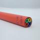 Direct Bury 4WAY 10/8mm Micro Duct Air Blown Fiber Microduct Fiber Optic Cable Installation