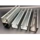 Carbon steel Pregalvanized Slotted Plain 41x62 Strut C Channel