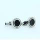 High Quality Fashin Classic Stainless Steel Men's Cuff Links Cuff Buttons LCF166-2