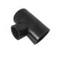 Toxic Free Plastic Pipe Tee Fittings For Water Saving Irrigation Long Service Life