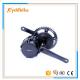 46T Chain Wheel Electric Bicycle Motor Kit With 68mm Bottom Bracket Size
