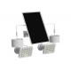 10W Universal Solar Charger for Cameras, Drones & Lights Solar remote lamp