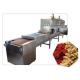 High Speed Microwave Spice Sterilization Machine With OEM ODM Supported
