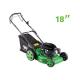 Mini petrol Lawn Mower , 18 inch self propelled lawn mower for home use