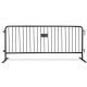 Hot-Dipped Galvanized Crowd Control Barrier for Long Term Weather Resistance