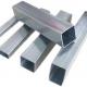 A53 Hollow Carbon Steel Pipe Galvanized Square Tubular
