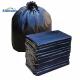 Hot Stamping Heat Seal Heavy Duty Bio Degradable Garbage Bag for Refuse Sacks Liner
