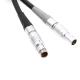 3 Pin Male To 7 Pin Male Run Stop Cable For ARRI Cforce RF Motor / Cmotion CPRO Motor