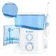 Portable personal use electric powered nasal irrigator nose syringe for family use