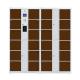 ODM Outdoor Wardrobe Smart Electronic Locker For Parcel