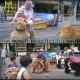 Hansel Guangzhou popular entertainment rides toy riding plush animal