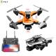S97 Professional HD Dual Camera Drone LED Backlight 4K FPV WiFi Obstacle Avoidance Quadcopter