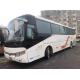 Used Yutong ZK6127 Passenger Coach Bus 206kw 100km/H Rear Engine Left Hand Drive