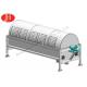 1.1Kw 30t/H Potato Starch Slurry Fiber Separator