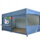 Modern Container Portable House Flat Pack Folding Fast Install With Steel Door