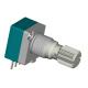 Round Shaft Plastic Rotary Potentiometer 100MΩ Min Insulation Resistance 6mm Or Customized