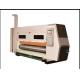 Fully Automatic Plc Flexo Printer Slotter Machine For Corrugated Box
