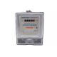 Counter Type Two Wire Single Phase KWH Meter For Residential Low Power Consumption