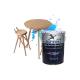 Low Odor PU Wood Paint For Wooden Surfaces And Scratch-resistant Wood