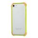 Soft TPU Three-color Anti-drop Mesh Cell Phone Case Back Cover For iPhone 7 6s Plus
