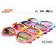Sunglasses ANTI-UV Goggles Bowknot Kids Simple Girls And Boys Children Glasses