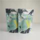 Stand Up Coffee Green Tea Bags Packaging Resealable Eco Friendly Moisture Proof Food Snack Bags