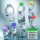 Sterile Empty Vials With Self Healing Injection Port, With Flip Off Aluminum Cap,Sterile Package (30ml,10)