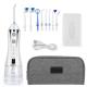 5 Modes Electric Cordless Water Flosser With 300ml Water Tank