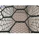 Strong Gabion Wall Baskets For Flood Dams And Diversion Dams COC Certification