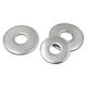 Stainless Steel 304 316 M4 - M20 Flat Washer DIN125 Round Flat Plain Steel Ring Washer