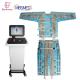Limphatic Drenaige Pressotherapy Customized Professional Whole Body Arm Massage Machine