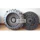 Low Friction Diesel Engine Clutch Plate Replacement for Dongfeng Chassis