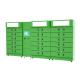 24/7 Self Service Refrigerated Smart Fridge Vending Machine Fresh Food