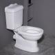 660*345*820mm Two Piece Toilets